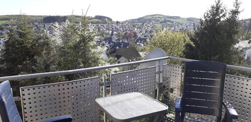 Foto - Dachgeschosswohnung 80m² mit Traum-Dachterrasse – Neuenrade