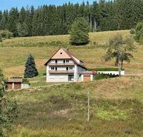 Zweizimmer Wohnung mit 60 qm in Unterkirnach zu vermieten