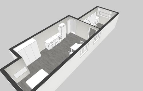 Foto - 1-Zimmer Souterrain Wohnung in Rietberg