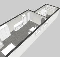 1-Zimmer Souterrain Wohnung in Rietberg