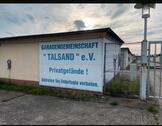 Foto - Garage zu vermieten in Schwedt auf dem Hof Talsand eV.