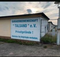 Garage zu vermieten in Schwedt auf dem Hof Talsand eV. - Schwedt (Oder)