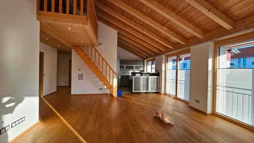 Foto - 4-Zimmerwohnung in Obergünzburg-Ebersbach