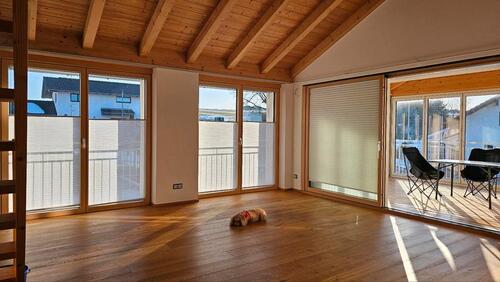 Foto - 4 Zimmer Dachgeschoßwohnung zum Kaufen in Obergünzburg