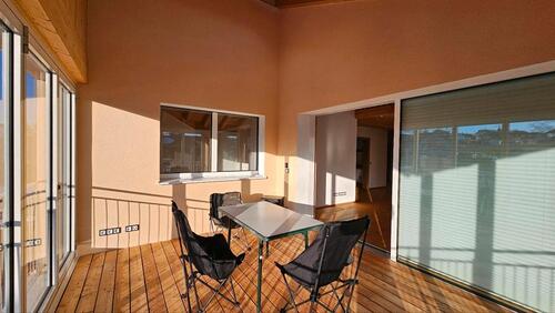 Foto - 4 Zimmer Dachgeschoßwohnung in Obergünzburg