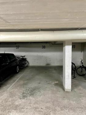Foto - Stellplatz Tiefgarage - Bad Godesberg - Tiefgaragenstellplatz