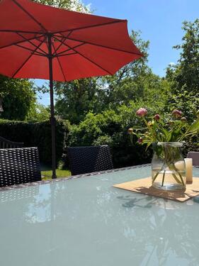 Foto - Ferienwohnung mit Terrasse im Reiterdorf Luhmühlen