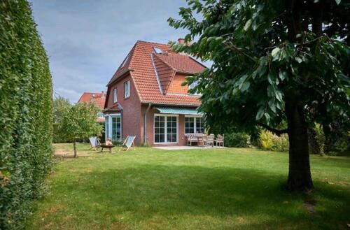 Foto - Idyllische Doppelhaushälfte im Grünen nahe Berlin -provisionsfrei