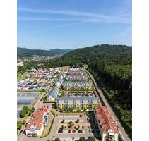 Einladende 2-Zimmer-Erdgeschosswohnung mit Garten in Lahr - Lahr (Schwarzwald)