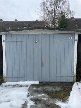 Foto - biete Garage zur Miete an - 120,00&nbsp;EUR Miete,