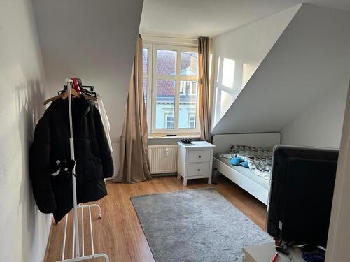 Foto - Dachgeschoßwohnung in Greifswald zur Miete