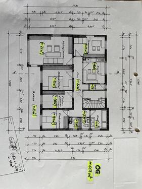 Foto - 5-Zi.-Whg. - 900,00&nbsp;EUR Kaltmiete, ca.&nbsp; 117,00&nbsp;m&sup2;
