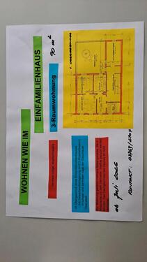 Foto - Vermietung - 567,00&nbsp;EUR Kaltmiete, ca.&nbsp; 90,00&nbsp;m&sup2;