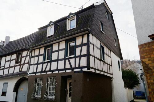 Foto - Charmantes Fachwerkhaus mit modernem Wohnambiente am Rhein