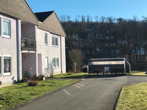 Foto - Erdgeschoßwohnung in Freudenberg zur Miete