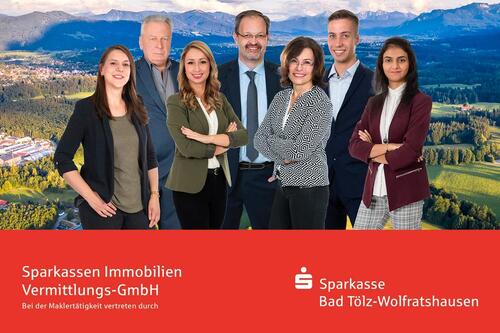 Foto - Etagenwohnung in Wolfratshausen zur Miete