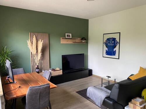 Foto - 1-Zimmer-Apartment in Vechta - 450,00&nbsp;EUR Kaltmiete, ca.&nbsp; 40,00&nbsp;m&sup2;