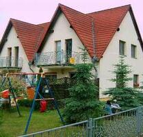 Doppelhaushälfte mit 500 gm Grundstück in 14550 Groß Kreutz - Groß Kreutz (Havel)