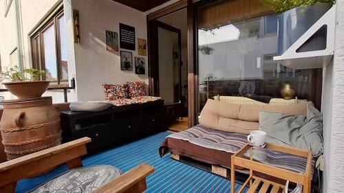 Foto - 5 Zimmer Etagenwohnung in Seeheim-Jugenheim