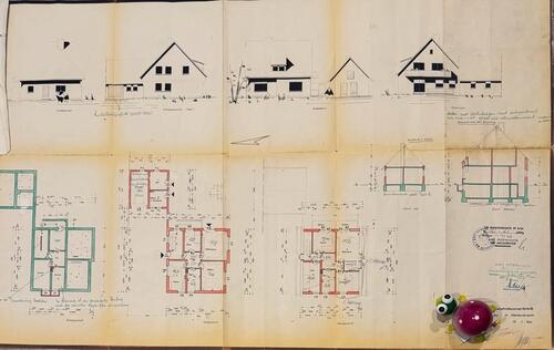 Foto - Zweifamilienhaus in Alt-Hackenbroich 