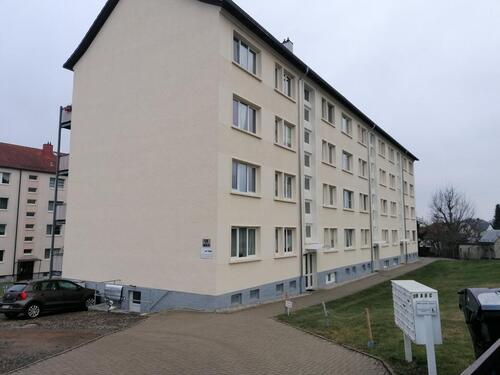 Foto - 4 Zimmer-Wohnung mit Balkon in Wünschendorf