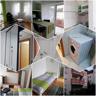 Foto - Etagenwohnung zur Miete in Ellwangen (Jagst)