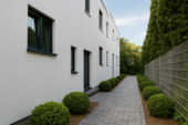 Foto - Erstbezug Stilvolle 3-Raum-Penthouse-Wohnung mit Balkon