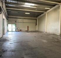 150m² Lagerhalle in Kirkel-Limbach