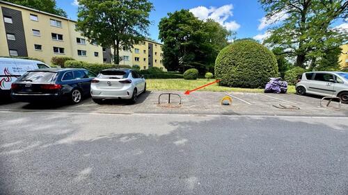 Foto - Privater Stellplatz in Köln – Rotterdamer Str. – zentral & sicher