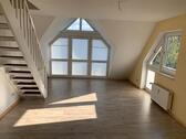 Foto - Dachgeschosswohnung Syke - 640,00 EUR Kaltmiete,