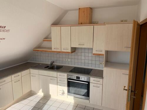 Foto - Etagenwohnung in Syke