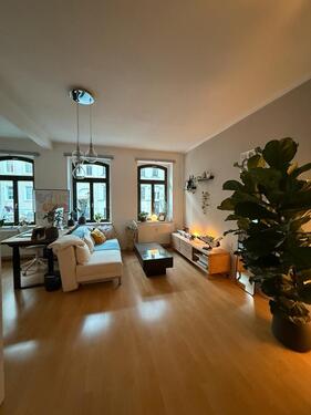Foto - Helle 1,5 Zimmer Wohnung in Gohlis ab 1.11!