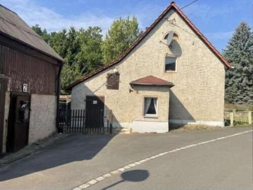 Foto - Bedürftiges Einfamilienhaus in Nossen