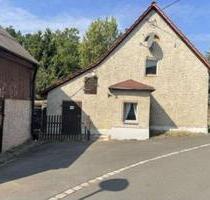 Bedürftiges Einfamilienhaus in Nossen