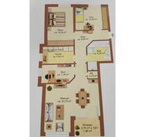 Ansprechende 4 Zi. Wohnung im EG mit Gartenanteil u. Garage - Simbach am Inn