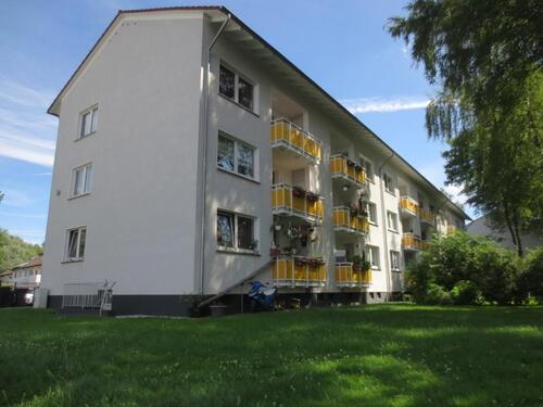 Foto - Ihre neue Wohnung: interessante 3-Zimmer-Wohnung