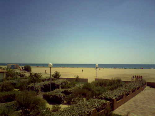 Foto - Ferienwohnung Südrankreich Mittelmeer Gruissan bei Narbonne