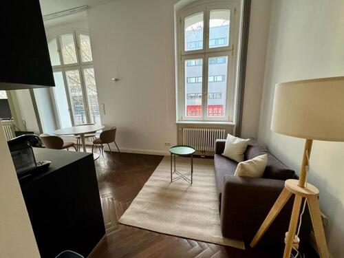 Foto - 1 Zimmer Etagenwohnung zur Miete in Berlin