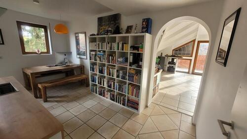 Foto - 3.5 Zimmer Maisonettenwohnung in Rüsselsheim am Main