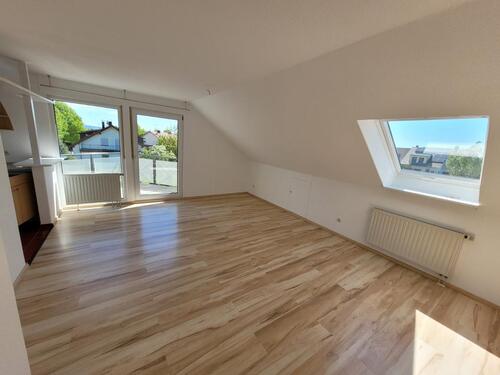 Foto - Helle 3 Zimmer-Wohnung in Nordheim-Nordhausen