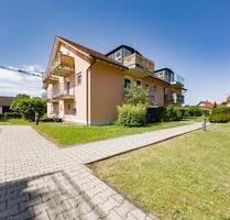 Helle 2-Zimmer-Wohnung mit 2 Balkonen & Tiefgaragenstellplatz - Passau Auerbach