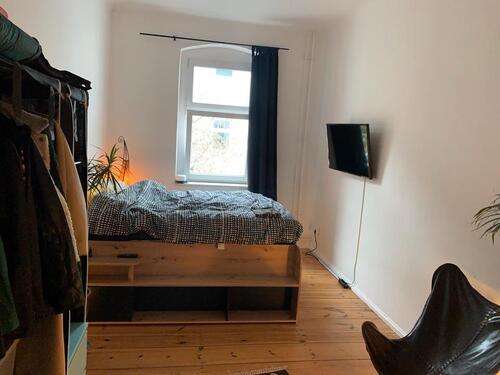 Foto - 2 Zimmer Etagenwohnung zur Miete in Berlin