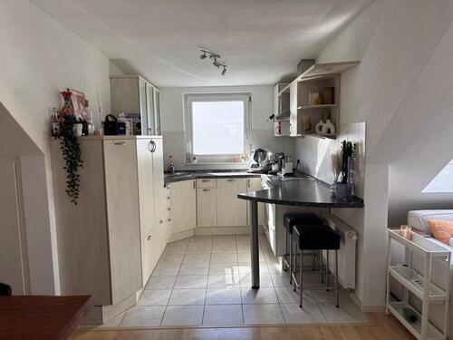 Foto - 3 Zimmer Dachgeschoßwohnung in Calw