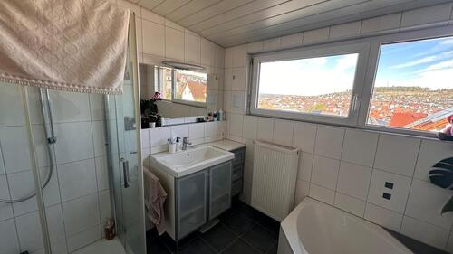 Foto - Dachgeschoßwohnung in Calw zur Miete