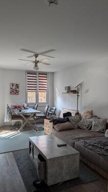 Foto - 3-Zimmerwohung mit kleinem Balkon u Einbauküche im KSF