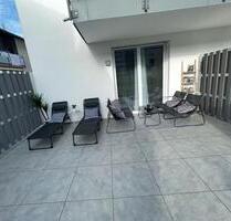 Helle 2,5-Zimmer Wohnung mit großer Terrasse zur Miete in Tiengen - Waldshut-Tiengen