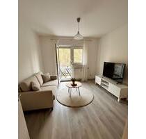 Schönes Apartment in St. Johann mit Balkon & Aufzug - Karlsruhe