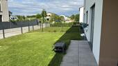 Foto - wundervoll helle und geräumige 2-Zimmer-Wohnung mit Terrasse, Garten und 2 KfZ-Stellplätzen