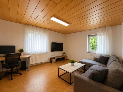 Foto - 2 Zimmer Etagenwohnung in Großheirath