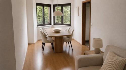 Foto - Wohnung am Park in Frankfurt Rödelheim